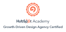 Growth-Driven Designerlo Paraguay CERTIFICACIONES