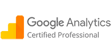 Google Analytics Certificaciones