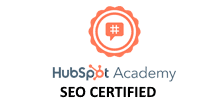 SEO CERTIFICACIONES HUBSPOT DESIGNERLO