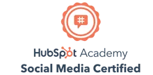 Certificaciones Social Media HubSpot