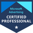 MICROSOFT ADVERTISING CERTIFIED PROFESSIONAL