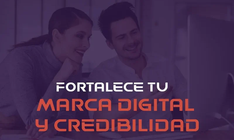 marca digital y credibilidad