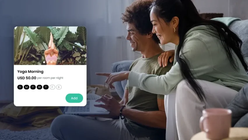 Páginas web para hoteles