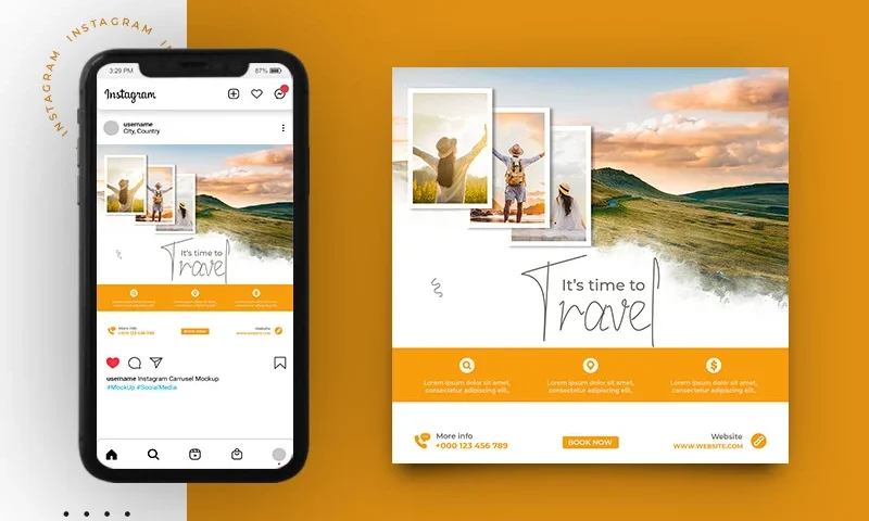 Social Media Turismo