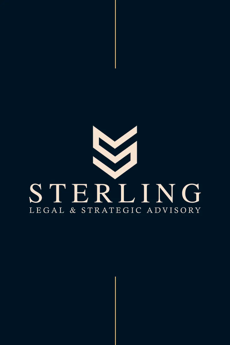 STERLING - Legal & Strategic Advisory