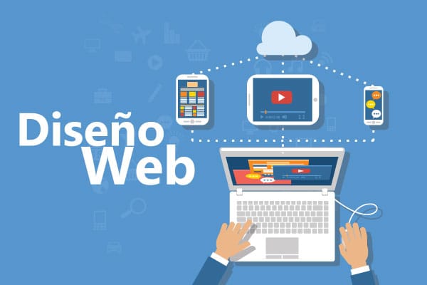 diseño de paginas web en paraguay