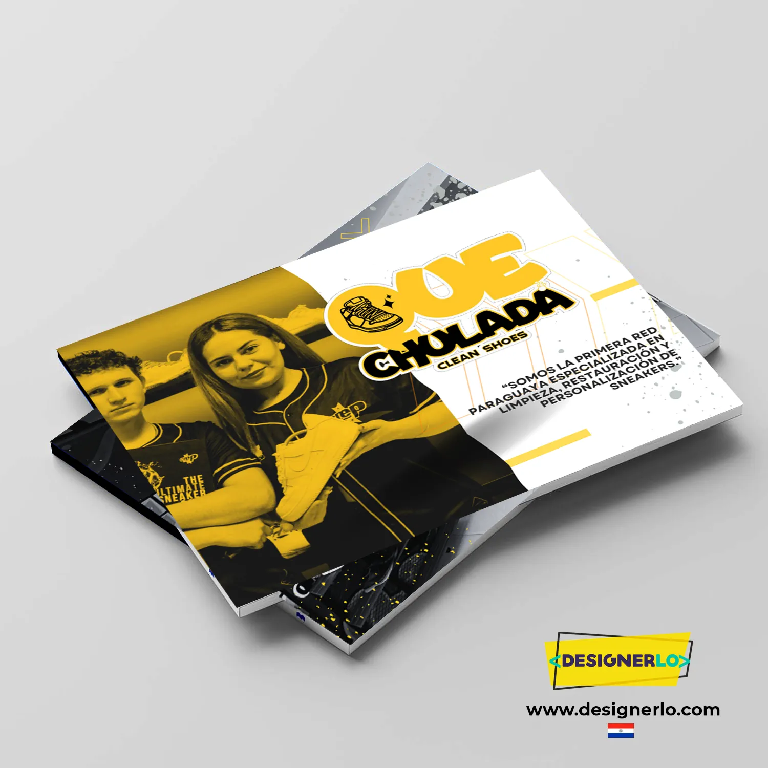 que chulada brochure