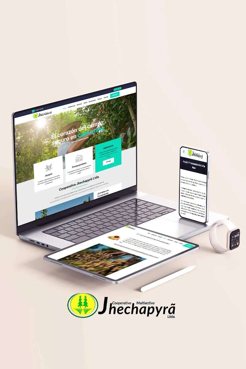 cooperativa jhechapyra