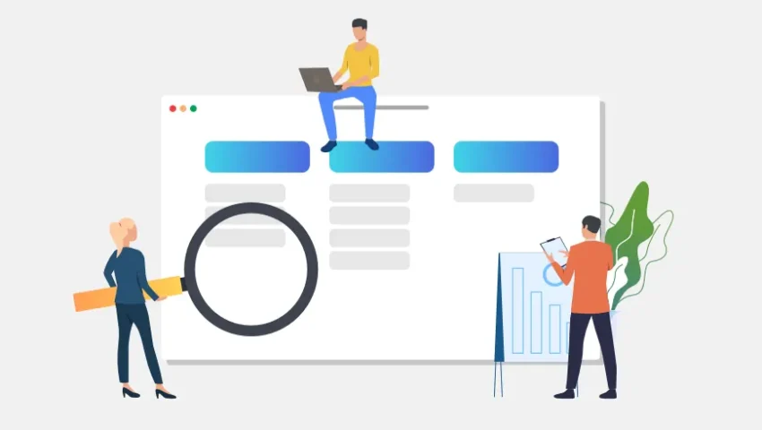 arquitectura web seo
